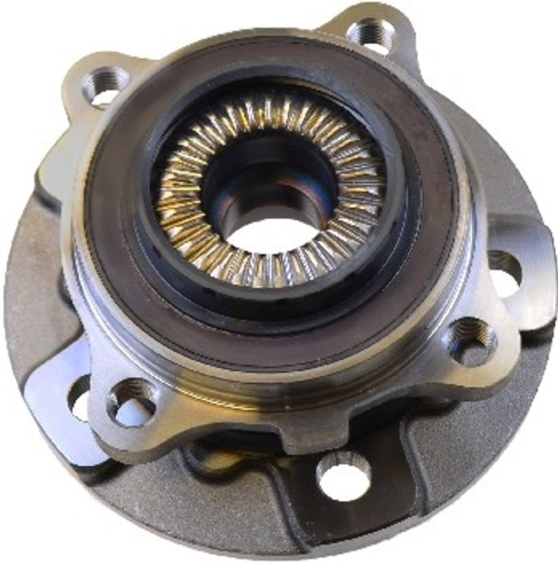 SKF BR930977 Wheel Bearing and Hub Assembly - Front or Rear