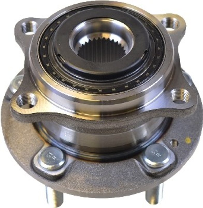 SKF BR930985 Axle Bearing and Hub Assembly - Front