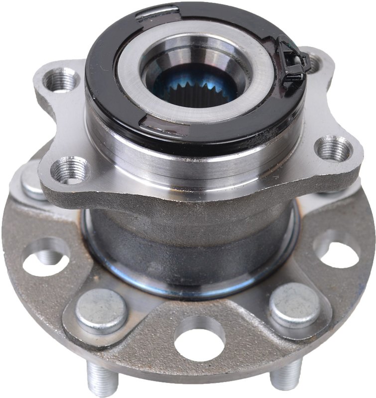 SKF BR930987 Wheel Bearing and Hub Assembly - Rear