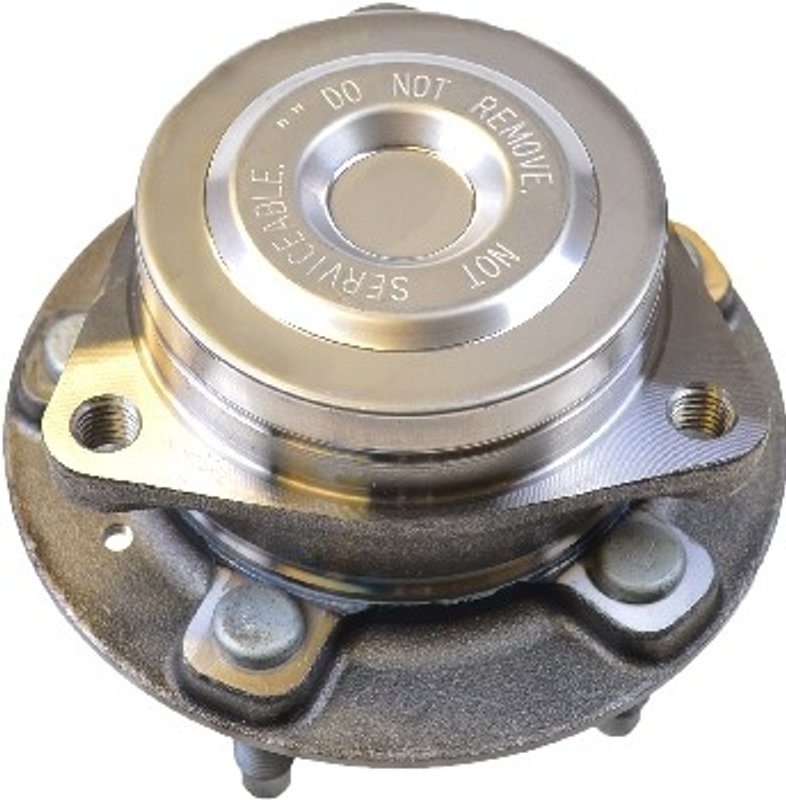SKF BR930988 Wheel Bearing and Hub Assembly - Front or Rear