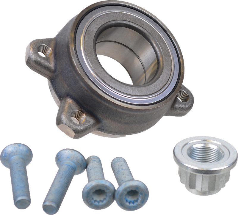 SKF BR930994K Wheel Bearing and Hub Assembly - Front or Rear