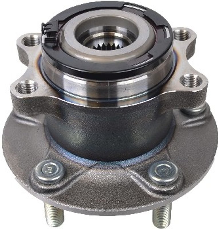 SKF BR930996 Wheel Bearing and Hub Assembly - Rear