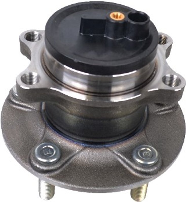 SKF BR930997 Wheel Bearing and Hub Assembly - Rear
