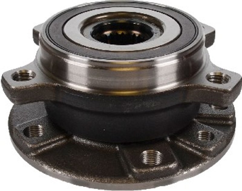 SKF BR931015 Wheel Bearing and Hub Assembly - Front