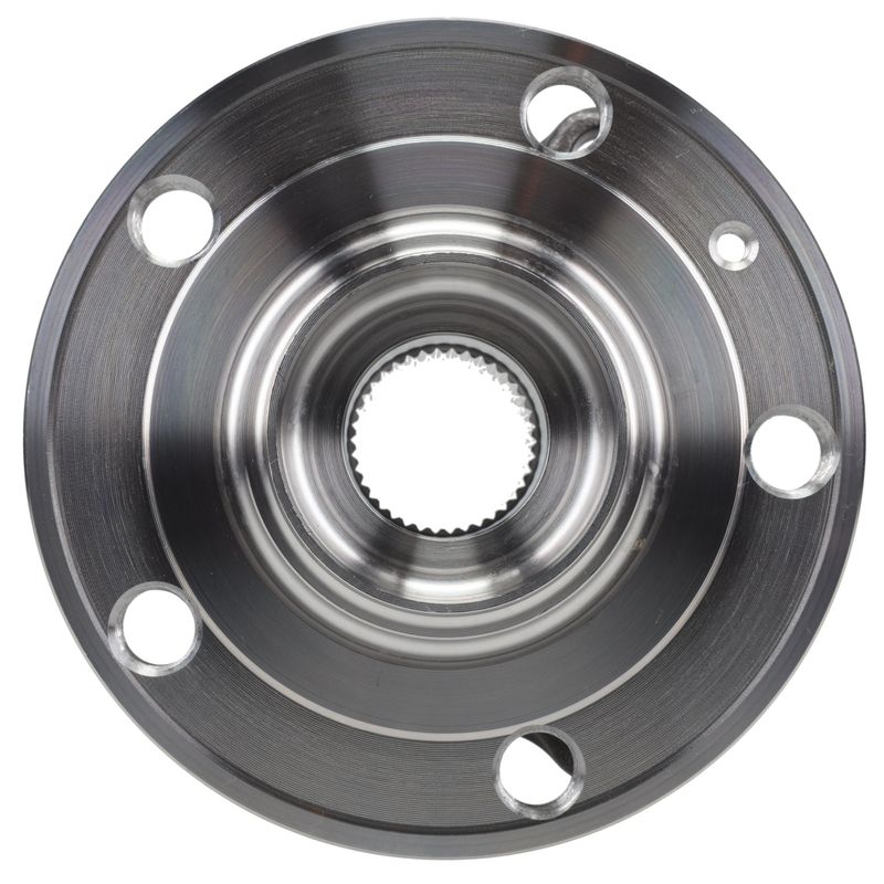 SKF BR931028 Wheel Bearing and Hub Assembly - Front or Rear