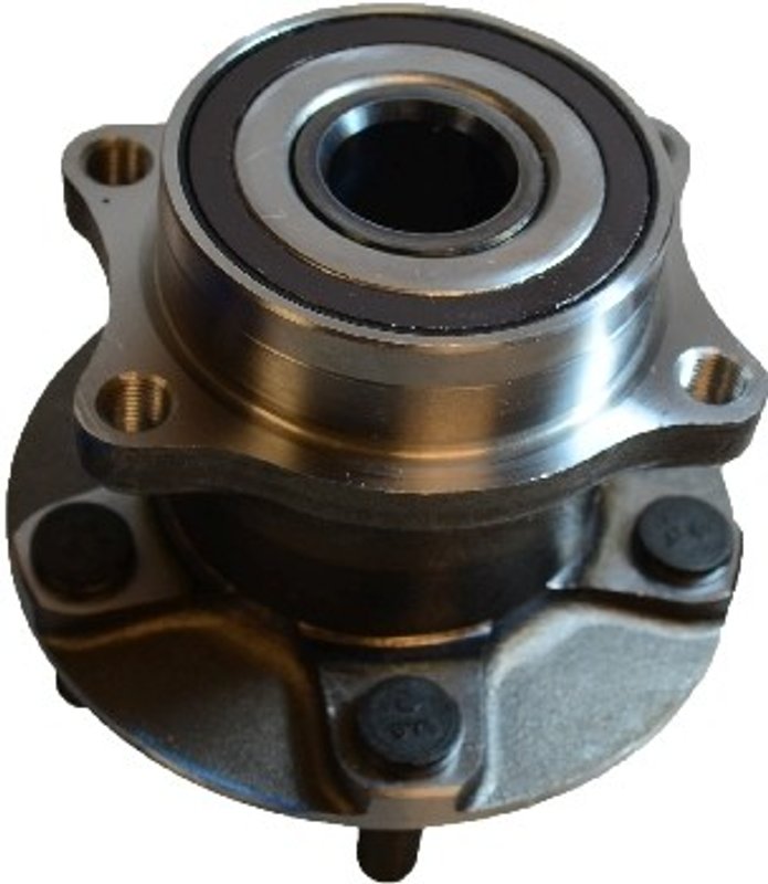 SKF BR931103 Wheel Bearing and Hub Assembly - Rear