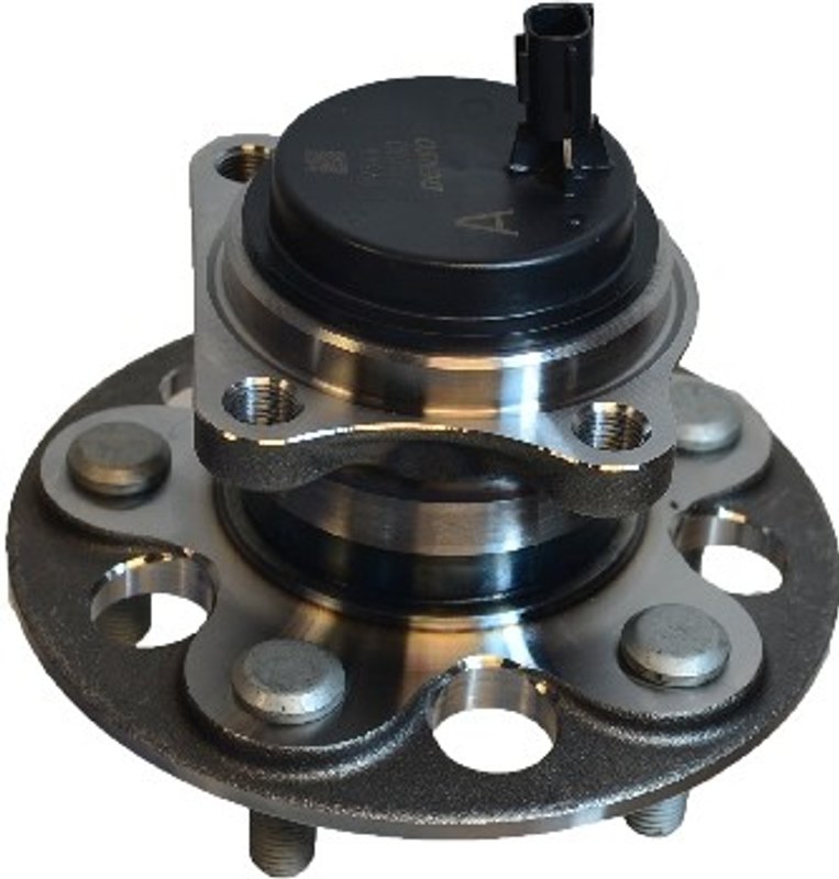 SKF BR931118 Wheel Bearing and Hub Assembly - Rear