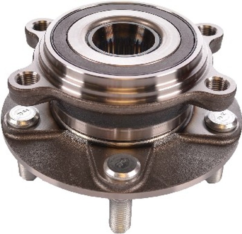 SKF BR931120 Wheel Bearing and Hub Assembly - Front
