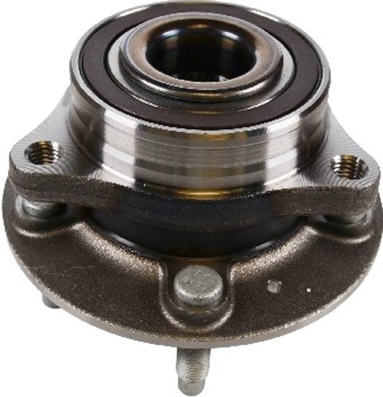 SKF BR931123 Wheel Bearing and Hub Assembly - Front or Rear