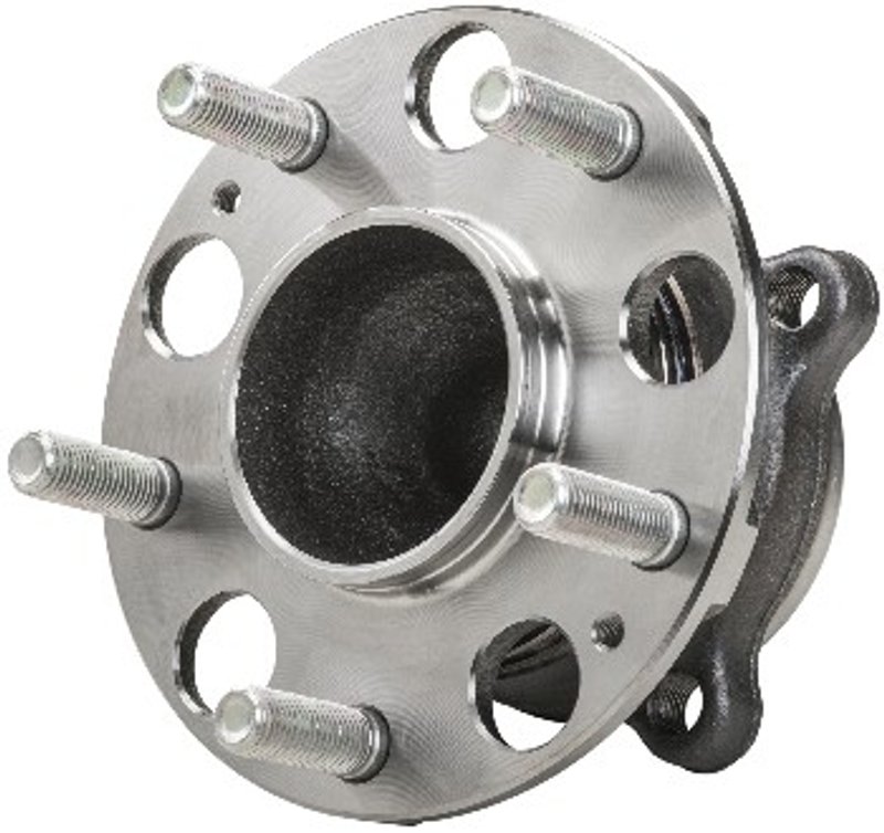 SKF BR931126 Wheel Bearing and Hub Assembly - Rear