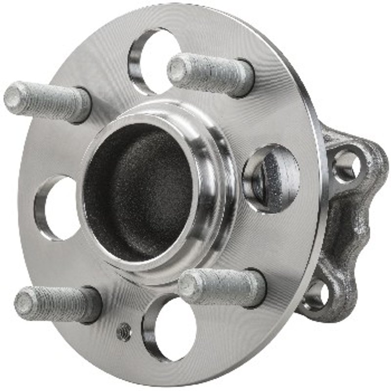 SKF BR931127 Wheel Bearing and Hub Assembly - Rear
