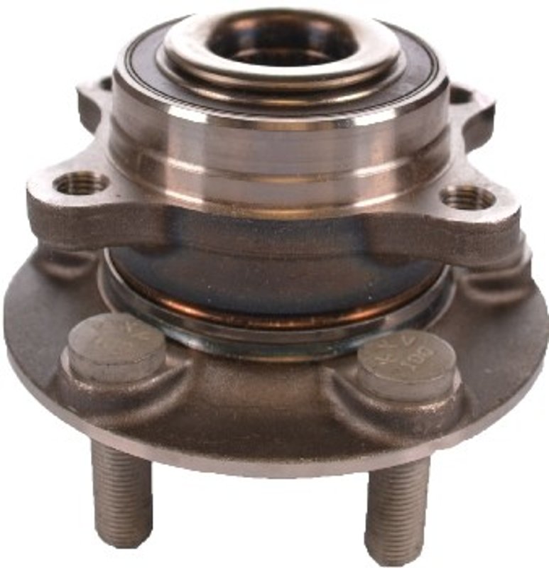 SKF BR931134 Wheel Bearing and Hub Assembly - Rear