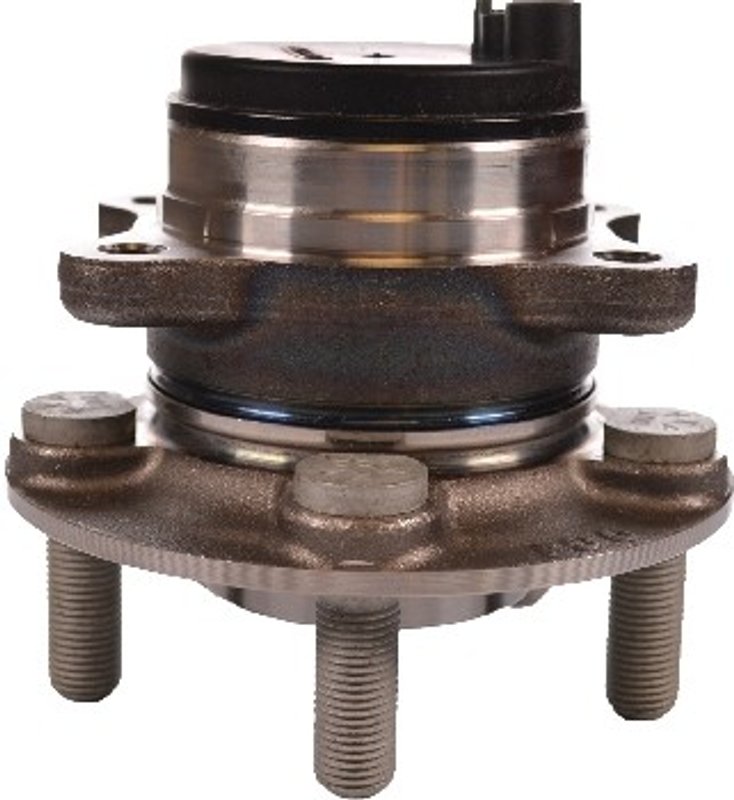 SKF BR931135 Wheel Bearing and Hub Assembly - Rear