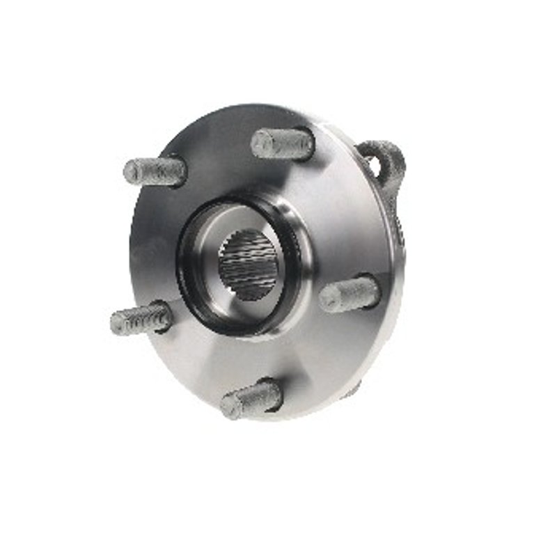 SKF BR931146 Wheel Bearing and Hub Assembly - Front