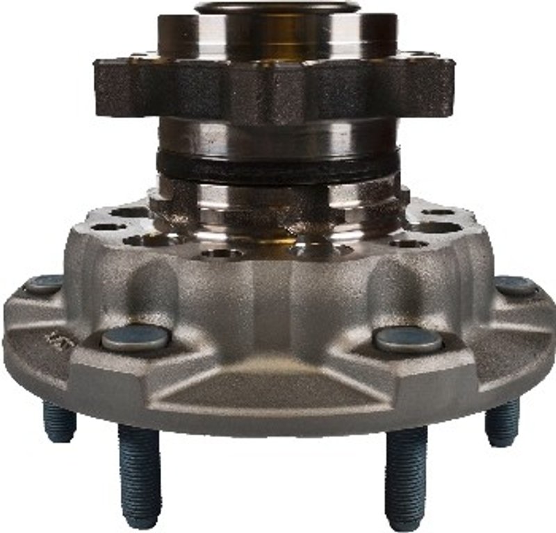 SKF BR931150 Wheel Bearing and Hub Assembly - Front