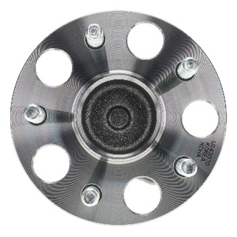 SKF BR931161 Wheel Bearing and Hub Assembly - Rear