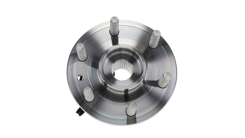 SKF BR931170 Wheel Bearing and Hub Assembly - Front