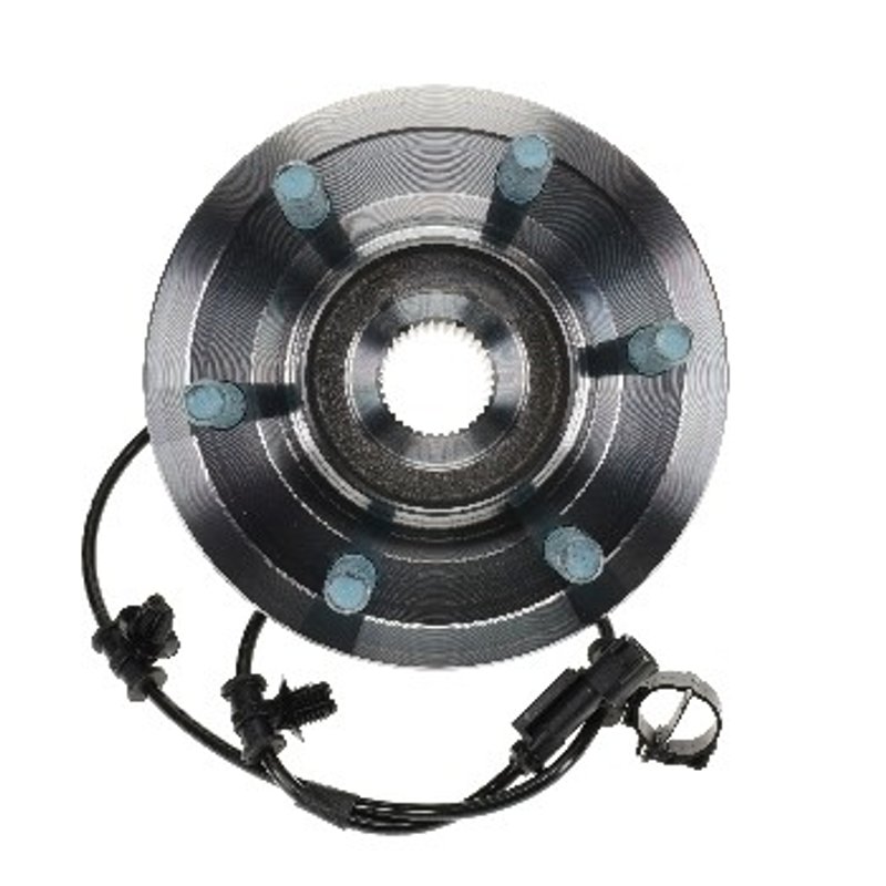 SKF BR931171 Wheel Bearing and Hub Assembly - Rear
