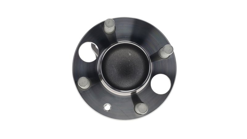 SKF BR931176 Wheel Bearing and Hub Assembly - Rear