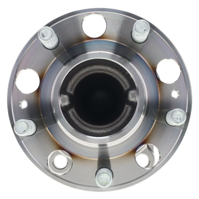 SKF BR931187 Wheel Bearing and Hub Assembly - Rear