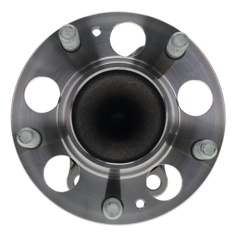 SKF BR931191 Wheel Bearing and Hub Assembly - Rear