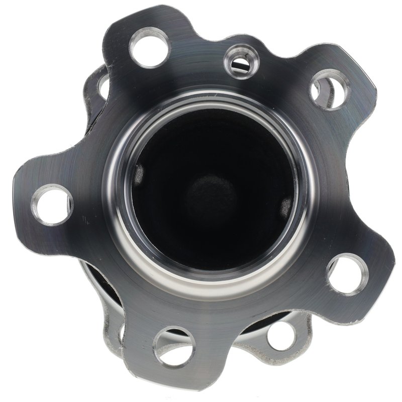 SKF BR931193 Wheel Bearing and Hub Assembly - Front