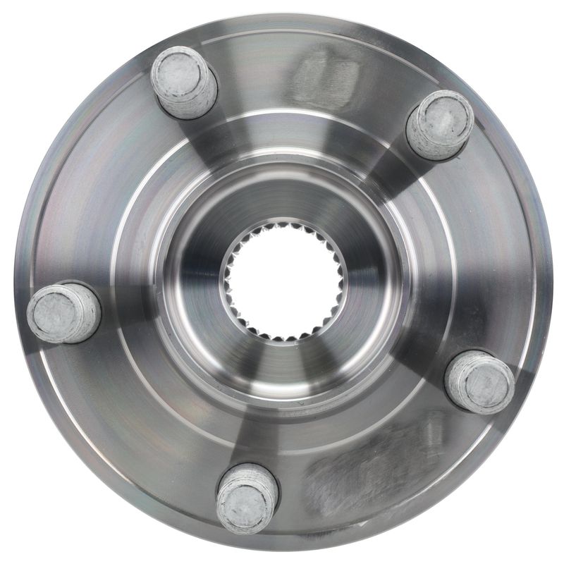 SKF BR931197 Wheel Bearing and Hub Assembly - Front or Rear