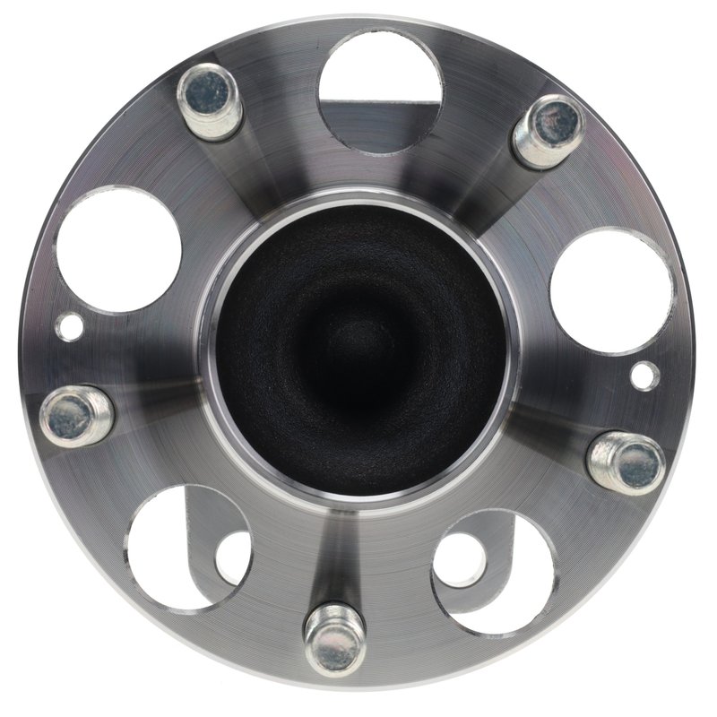 SKF BR931204 Wheel Bearing and Hub Assembly - Rear