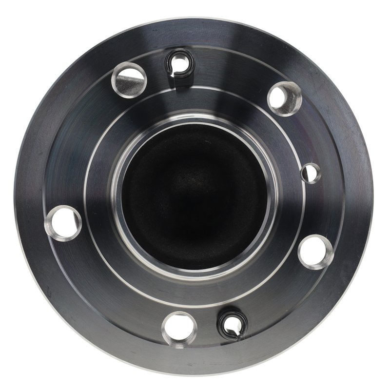SKF BR931205 Wheel Bearing and Hub Assembly - Front