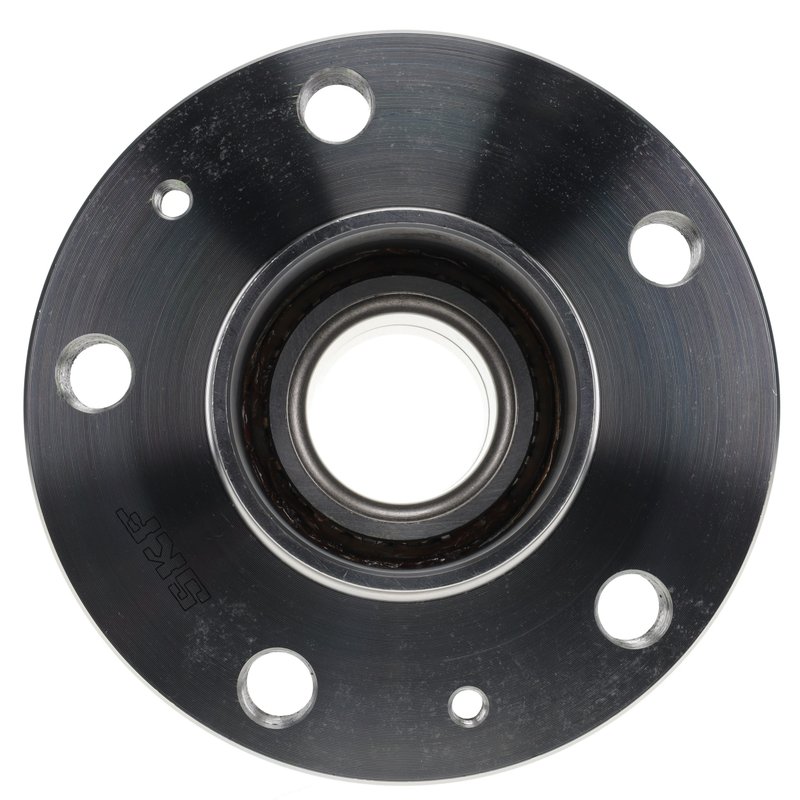 SKF BR931210 Wheel Bearing and Hub Assembly - Rear