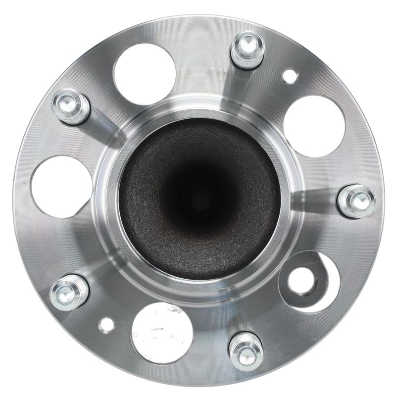 SKF BR931229 Wheel Bearing and Hub Assembly - Rear