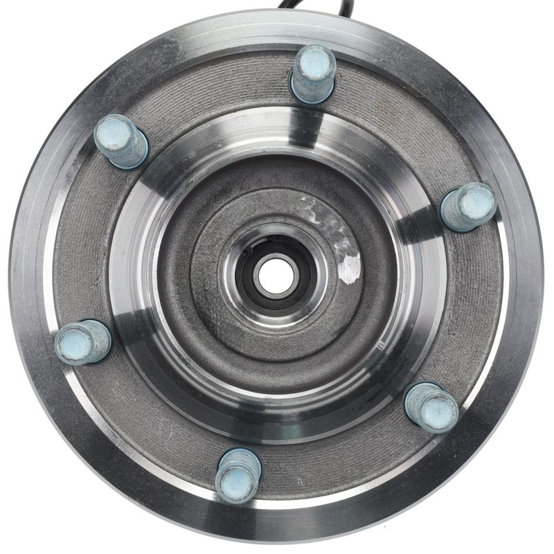 SKF BR931231 Wheel Bearing and Hub Assembly - Front