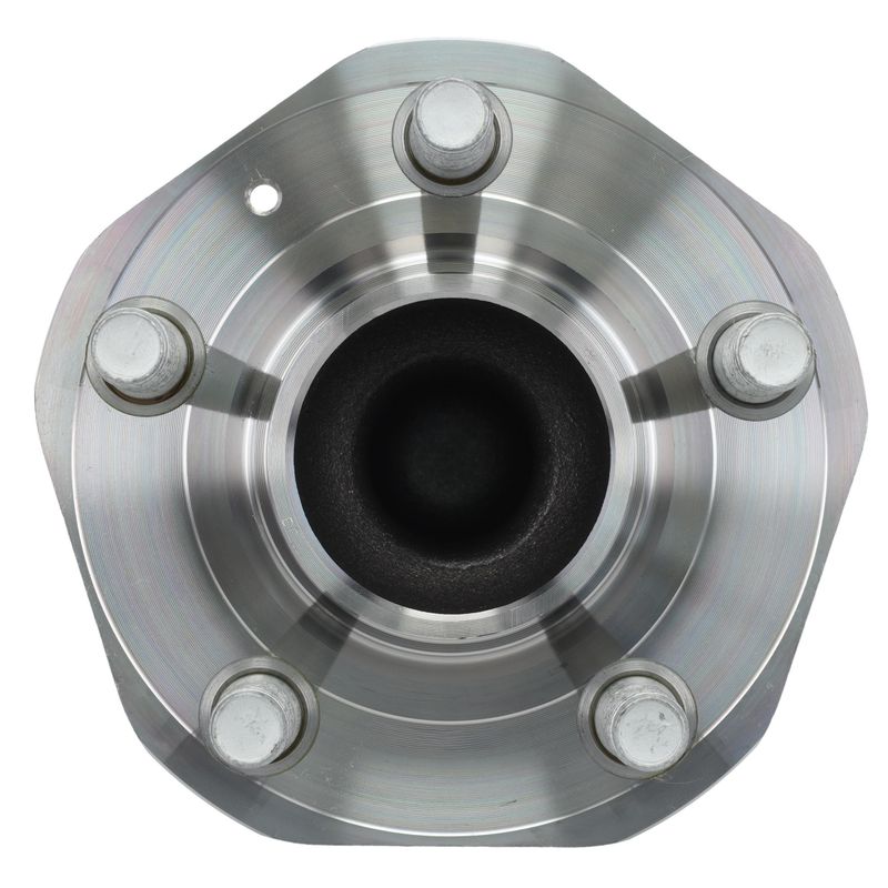 SKF BR931239 Wheel Bearing and Hub Assembly - Front