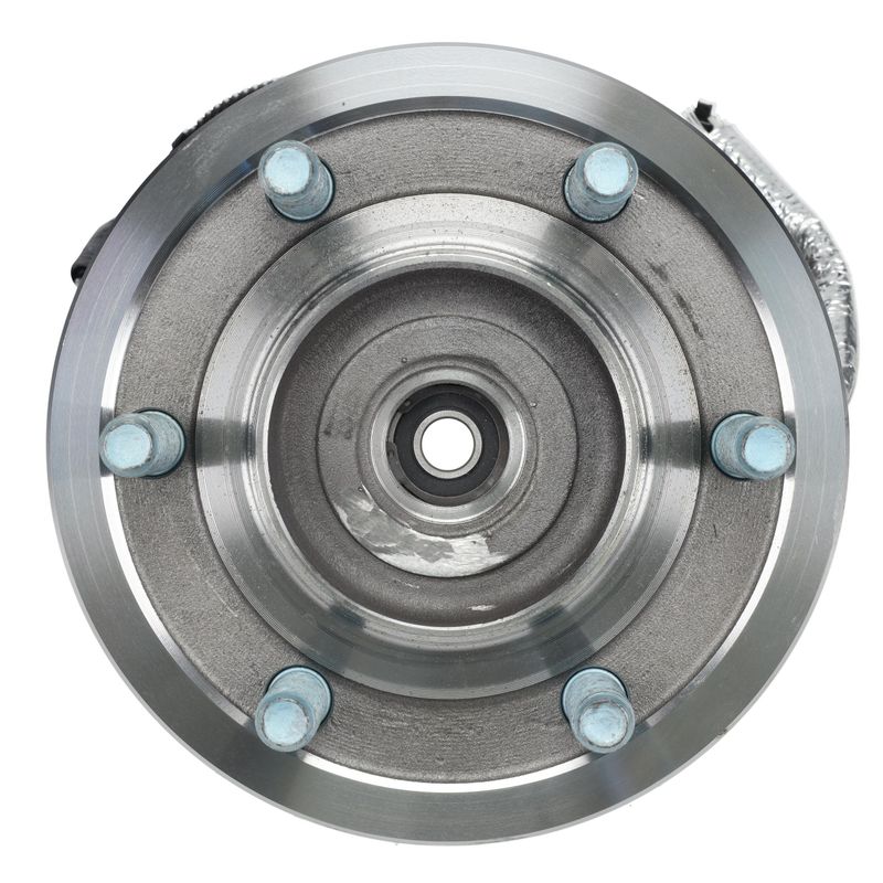 SKF BR931244 Wheel Bearing and Hub Assembly - Front