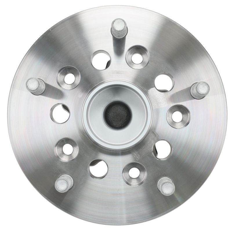SKF BR931256 Wheel Bearing and Hub Assembly - Front
