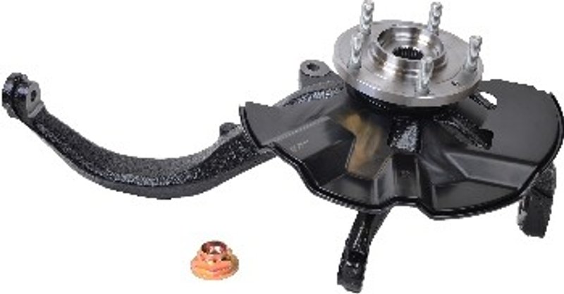 SKF BR935012LK Steering Knuckle Kit - Front Right