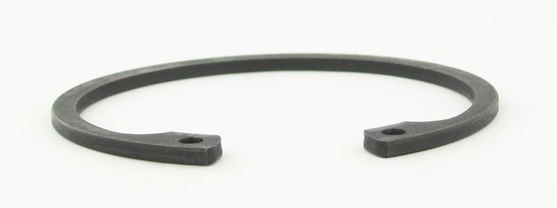 SKF CIR151 Wheel Bearing Retaining Ring - Front
