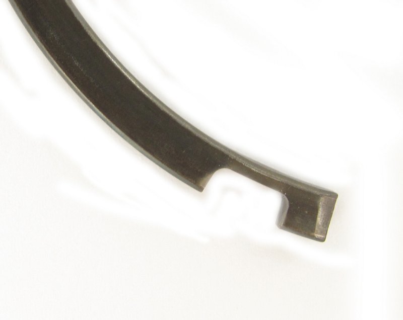 SKF CIR176 Wheel Bearing Retaining Ring - Front or Rear