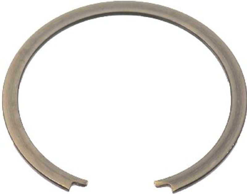 SKF CIR505 Wheel Bearing Retaining Ring - Front