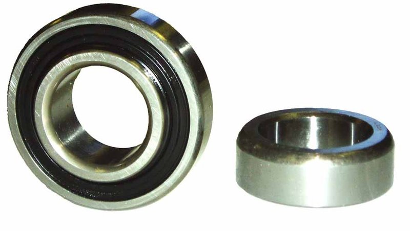 SKF GRW124-R Wheel Bearing - Rear