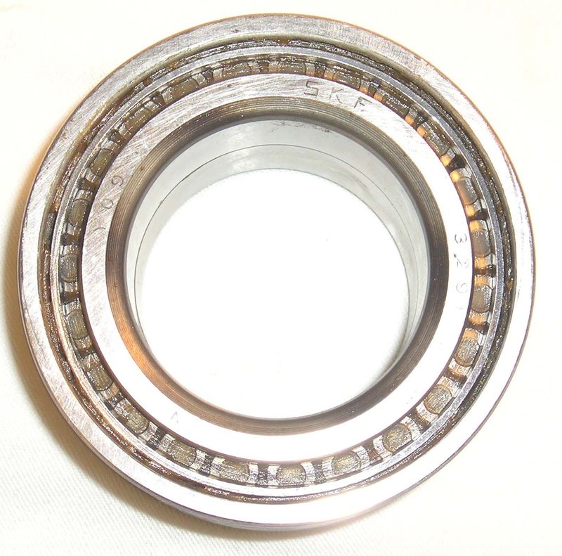SKF GRW329 Wheel Bearing - Rear