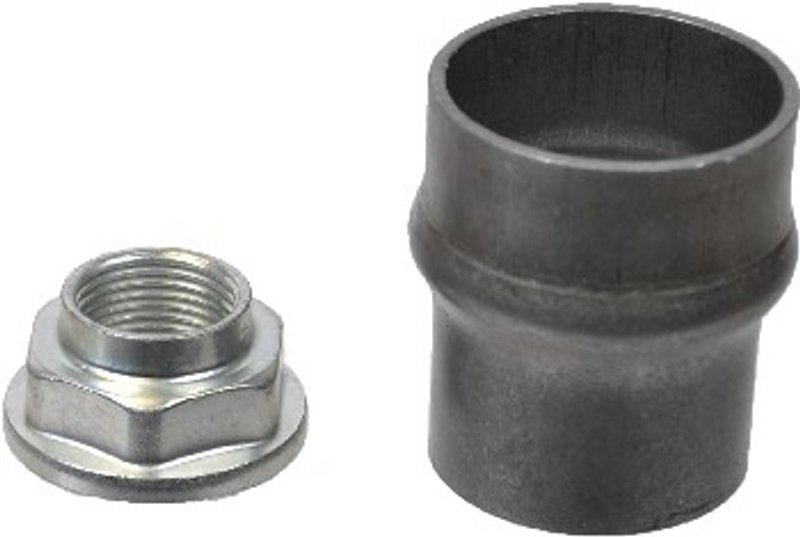 SKF KRS143 Differential Crush Sleeve - Rear