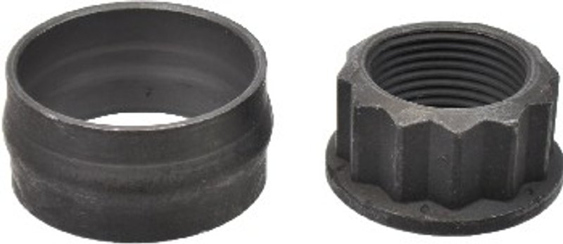 SKF KRS146 Differential Crush Sleeve - Rear