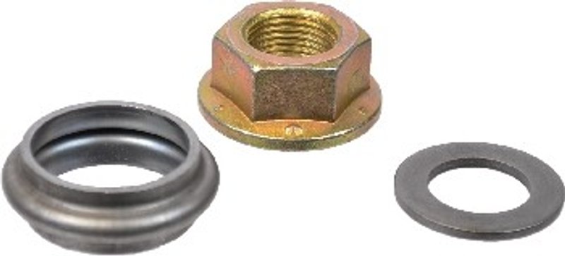 SKF KRS149 Differential Crush Sleeve - Rear