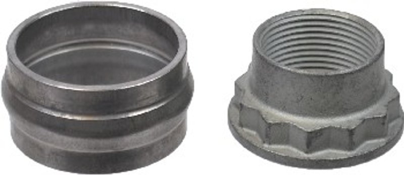SKF KRS150 Differential Crush Sleeve - Rear