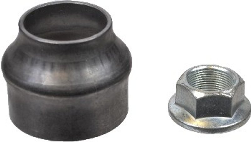 SKF KRS151 Differential Crush Sleeve - Rear