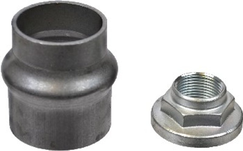 SKF KRS152 Differential Crush Sleeve - Rear