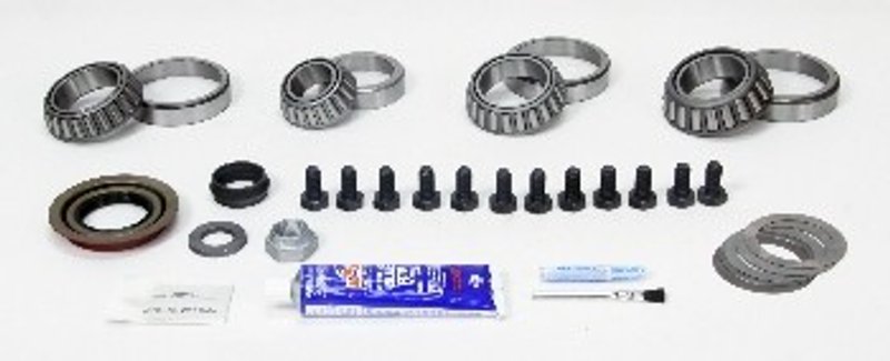 SKF SDK304-AMK Axle Differential Bearing and Seal Kit - Rear