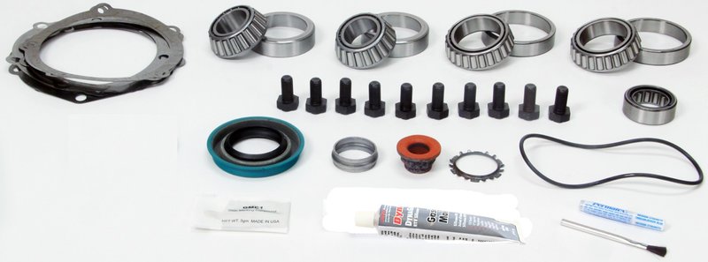 SKF SDK312-MK Axle Differential Bearing and Seal Kit - Rear