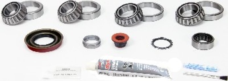 SKF SDK312 Axle Differential Bearing and Seal Kit - Rear